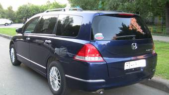 2004 Honda Odyssey Pictures