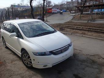 2004 Honda Odyssey For Sale