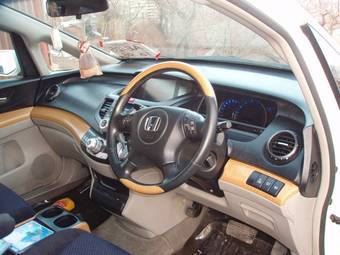 2004 Honda Odyssey Pics