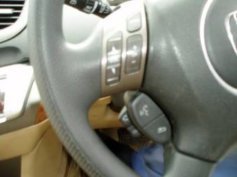 2004 Honda Odyssey Photos