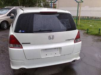 2004 Honda Odyssey Photos