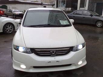 2004 Honda Odyssey Wallpapers