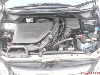 2004 Honda Odyssey Photos