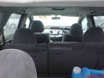 2004 Honda Odyssey Wallpapers