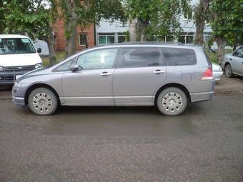 2004 Honda Odyssey Photos