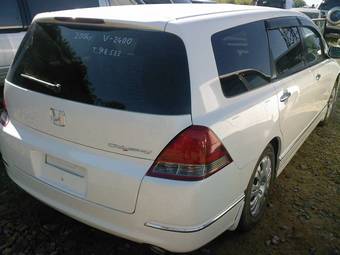 2004 Honda Odyssey Photos