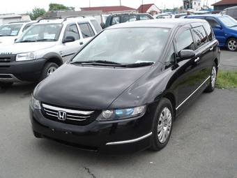 2004 Honda Odyssey For Sale
