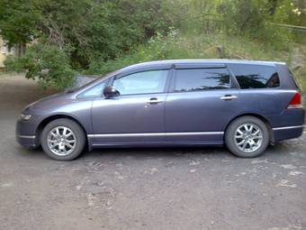 2004 Honda Odyssey Pictures