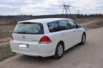 2004 Honda Odyssey Photos