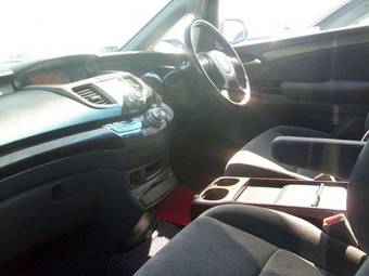 2004 Honda Odyssey Images
