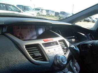 2004 Honda Odyssey Pictures