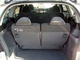 2004 Honda Odyssey Pics