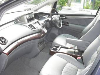 2004 Honda Odyssey Pics