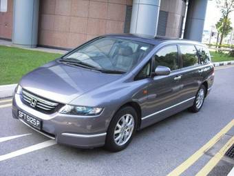 2004 Honda Odyssey For Sale