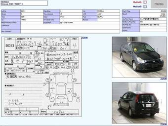 2004 Honda Odyssey Photos