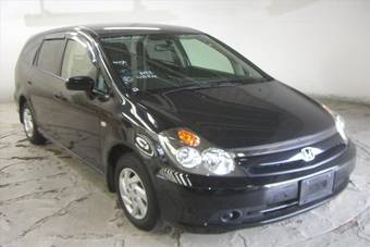 2004 Honda Odyssey Pictures