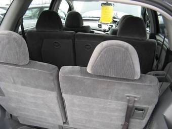 2004 Honda Odyssey Wallpapers