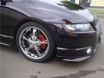 2004 Honda Odyssey Pictures