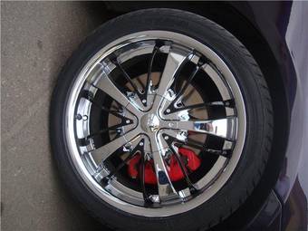 2004 Honda Odyssey Photos