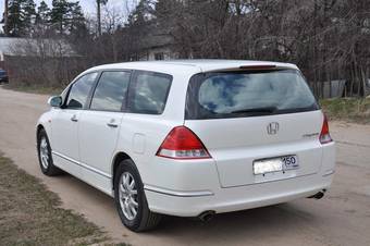 2004 Honda Odyssey Photos