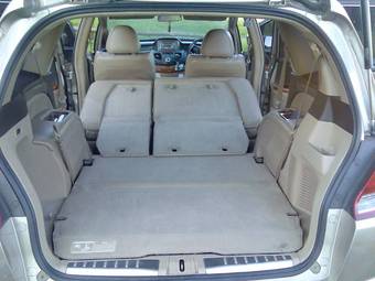 2004 Honda Odyssey Photos