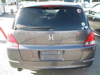 2004 Honda Odyssey Pictures