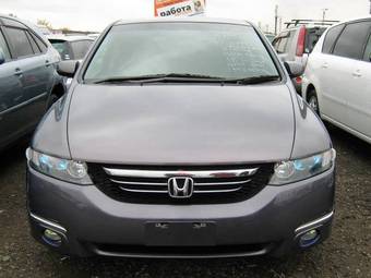 2004 Honda Odyssey Photos