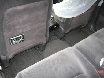 2004 Honda Odyssey Pictures