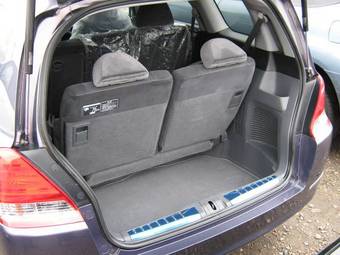 2004 Honda Odyssey Wallpapers