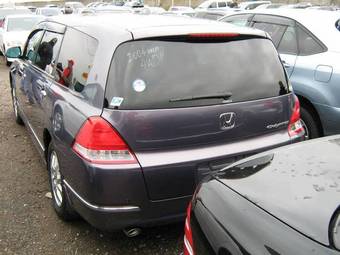 2004 Honda Odyssey For Sale