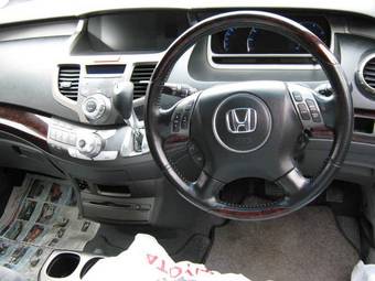 2004 Honda Odyssey Pictures
