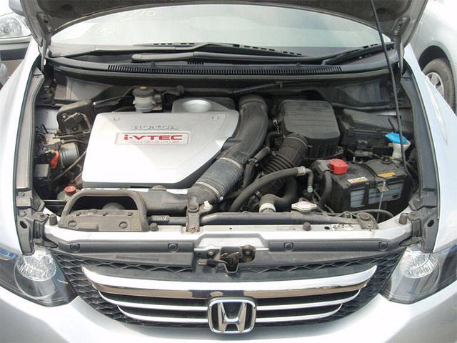 2005 Honda Odyssey