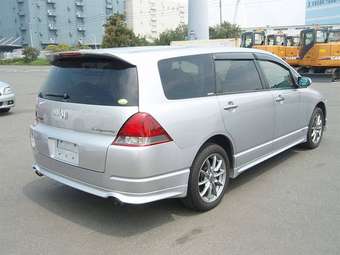 2005 Odyssey