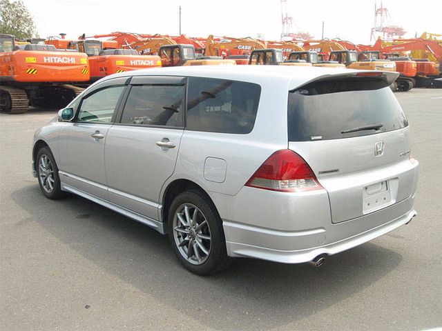 2005 Honda Odyssey