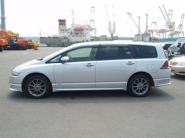 2005 Honda Odyssey
