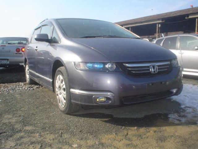 2005 Honda Odyssey