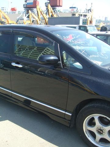 2005 Honda Odyssey