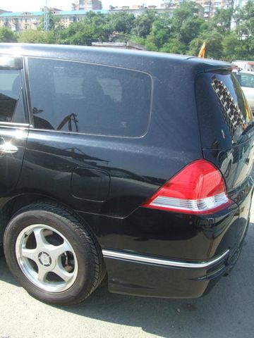 2005 Honda Odyssey