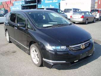 2005 Honda Odyssey