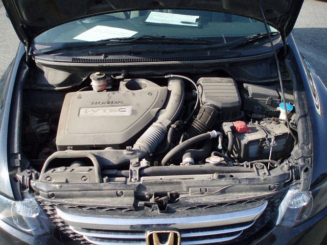 2005 Honda Odyssey