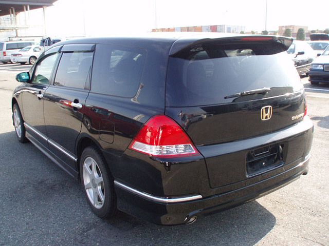 2005 Honda Odyssey