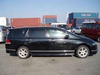 2005 Odyssey