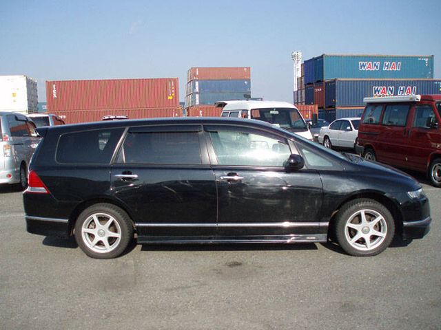 2005 Honda Odyssey
