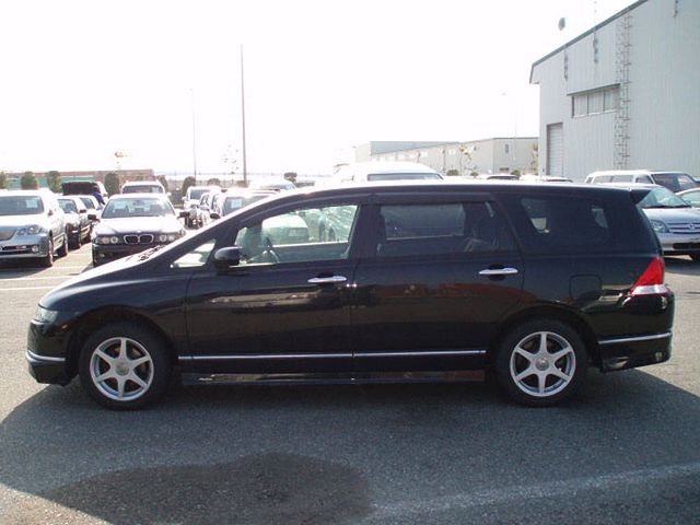 2005 Honda Odyssey