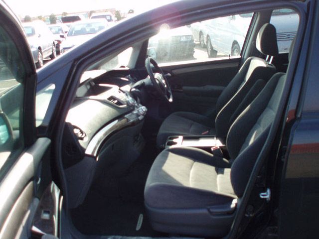 2005 Honda Odyssey