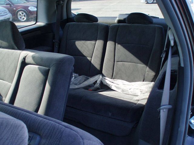 2005 Honda Odyssey