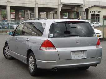 2005 Honda Odyssey Pics