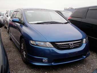 2005 Honda Odyssey For Sale