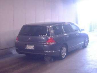 2005 Honda Odyssey Photos