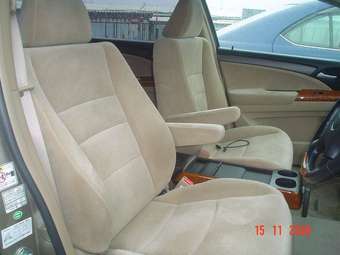 2005 Honda Odyssey Pictures